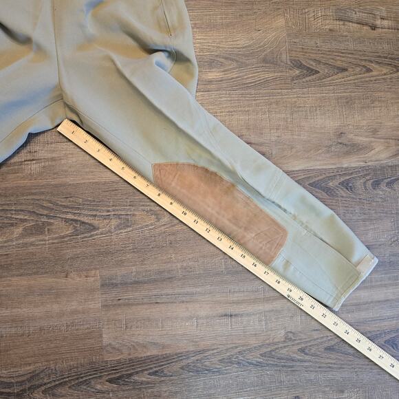 The Tailored Sportsman Beige Riding Pants - Picture 11 of 11